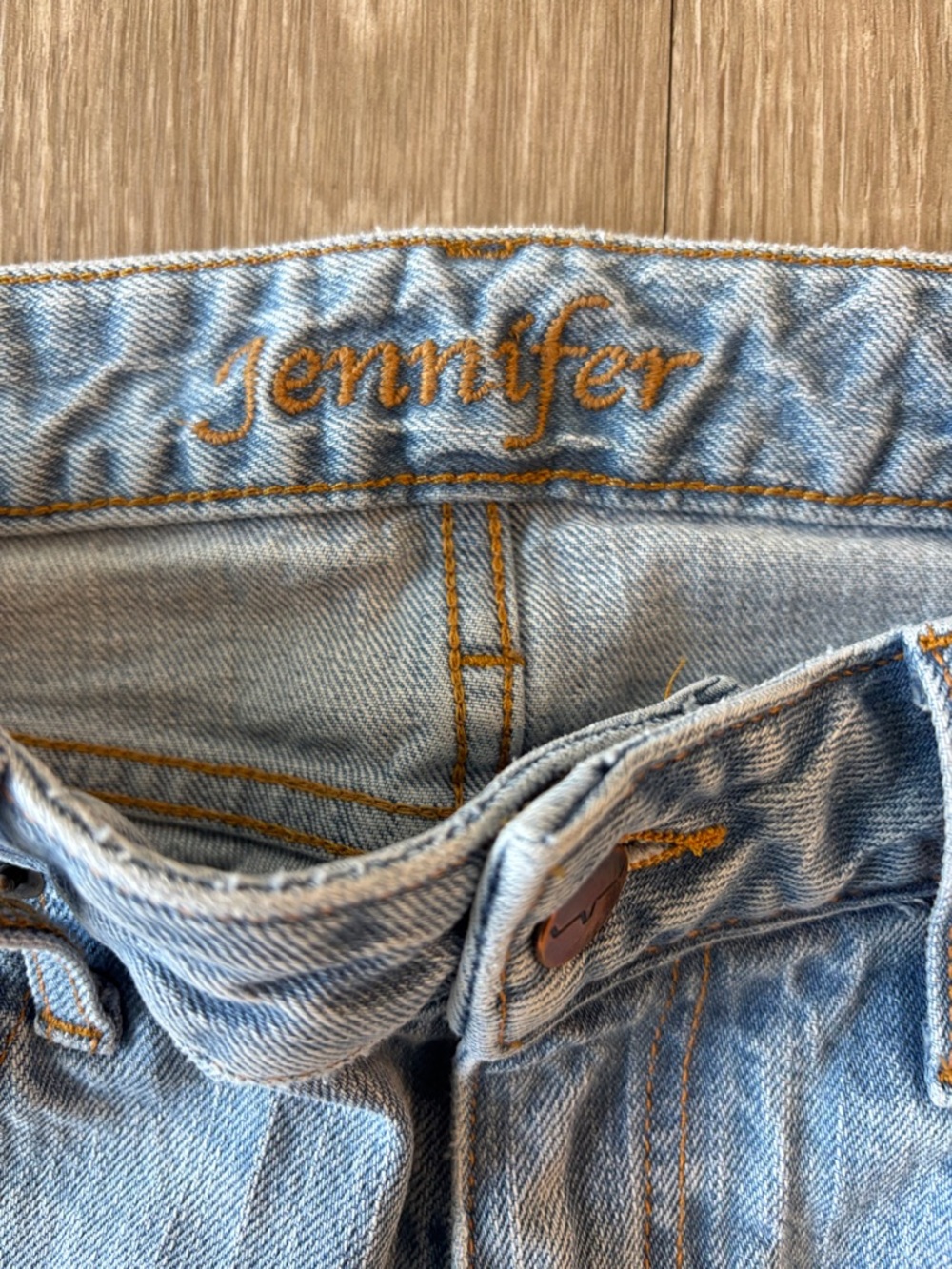 Kimes Jennifer Sugar Wash Jeans 8779900 - Picture 2 of 9